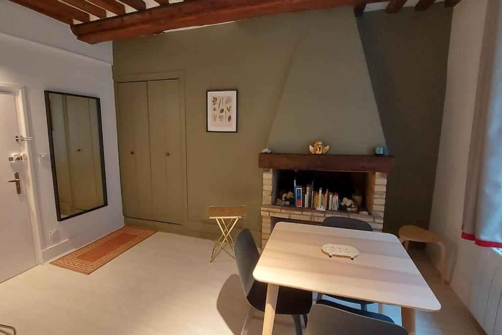 La Brise Normande Centre De Ville De オンフルール エクステリア 写真